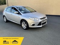 2012 Ford Focus 1.6 Edge 5dr HATCHBACK Petrol Manual