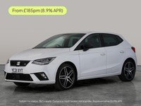 2021 SEAT Ibiza 1.0 TSI 110 FR Sport [EZ] 5dr HATCHBACK PETROL Manual