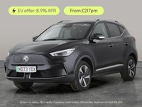 2023 MG MG ZS 72.6kWh Trophy Connect Long Range SUV 5dr Electric Auto (156 ps) -
