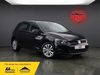 2014 Volkswagen Golf 1.4 TSI BlueMotion Tech SE Hatchback 5dr Petrol DSG Euro 5 