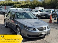 2007 Saab 9-5 2.3 HOT Aero 4dr SALOON Petrol Automatic
