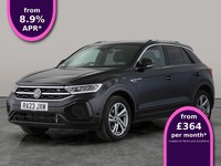 2023 Volkswagen T-Roc 1.5 TSI R-Line SUV 5dr Petrol DSG Euro 6 (s/s) (150 ps) - 