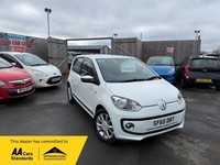 2016 Volkswagen up! 1.0 HIGH UP! AUTOMATIC Automatic