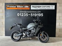 STUNNING LOW MILEAGE 2023/23 YAMAHA TRACER 9 MOTORCYCLE