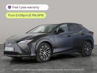 2024 Lexus RZ 450e 230kW Direct4 Takumi 71 kWh 5dr Auto ESTATE ELECTRIC Automati