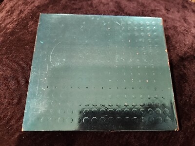 Discord by Ryuichi Sakamoto (CD, 1998)