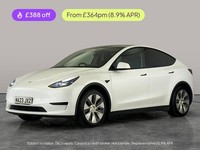 2023 Tesla Model Y RWD 5dr Auto MPV ELECTRIC Automatic