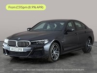 2022 BMW 5 Series 530e M Sport 4dr Auto SALOON PETROL/ELECTRIC Automatic