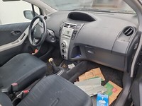 Toyota Yaris XP9 05-09 D-4D 1,4 66KW Schlossträger Frontmaske Träger Toyota Yaris XP9 05-09 01.02.2007 gebraucht Vorschau 11