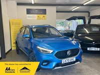 2021 MG MG ZS 1.0 T-GDI Exclusive Auto Euro 6 5dr HATCHBACK Petrol Automatic