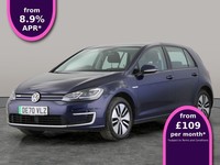 2020 Volkswagen e-Golf 35.8kWh e-Golf Hatchback 5dr Electric Auto (136 ps) - USB