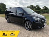 2019 Mercedes-Benz Vito 2.1 114 CDI Progressive RWD L2 Euro 6 (s/s) 5dr PANEL VA