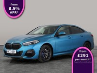 2023 BMW 2 Series Gran Coupe 2.0 220i M Sport Saloon 4dr Petrol DCT Euro 6 (s/s)