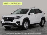 2023 Suzuki S-Cross 1.4 Boosterjet MHEV Motion SUV 5dr Petrol Hybrid Manual Euro