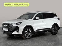 2025 Chery Tiggo 7 1.5T PHEV Summit 5dr DHT HATCHBACK PETROL/ELECTRIC Automatic