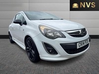 VAUXHALL CORSA 1.2 16V Limited Edition 2014