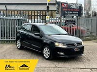 2011 Volkswagen Polo 1.4 MATCH Hatchback Petrol Manual