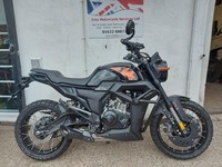 NEW ZONTES ZT125- GK LEARNER LEGAL 125 
