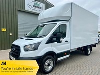 2023 Ford Transit 2.0 350 EcoBlue Leader FWD L4 Euro 6 (s/s) 2dr CHASSIS CAB Die
