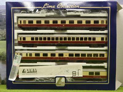 Lima Coection 149756 TEE-Zug BLAUER ENZIAN