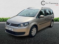 VOLKSWAGEN TOURAN 1.6 TDI S 2013
