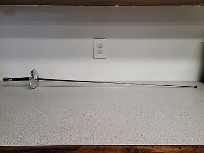Absolute Fencing  43 inches total Fencing SWORD Brand New 2005-5 NOS Foil