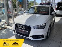 2012 Audi A1 A1 Sportback Tdi S Line Hatchback Diesel Manual