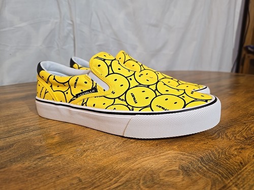 国内で当店のみ SMILEY - Vintage Racer Sneakers $_12.JPG?set_id=880000500F