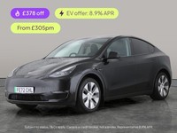Tesla Model Y (Dual Motor) Long Range SUV 5dr Electric Auto 4WDE (384 bhp) - HEA