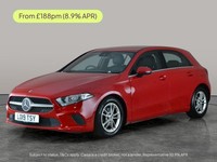 2019 Mercedes-Benz A Class 1.5 A180d SE Hatchback 5dr Diesel 7G-DCT Euro 6 (s/s)
