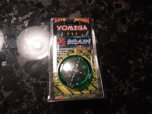 ハイパーヨーヨー★YOMEGA★X-BRAIN 1998年当時物　廃盤 ハイパーヨーヨー☆YOMEGA☆X-BRAIN 1998年当時物 廃盤 - メルカリ