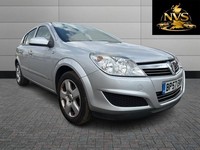 VAUXHALL ASTRA 1.4 i 16v Breeze 2008