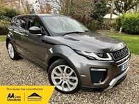 2016 Land Rover Range Rover Evoque 2.0 TD4 HSE Dynamic 4WD Euro 6 (s/s) 5dr SUV 