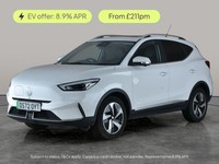 2022 MG MG ZS 72.6kWh Trophy Long Range SUV 5dr Electric Auto (156 ps) - NAV - B