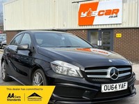 2014 Mercedes-Benz A Class 1.5 A180 CDI AMG Sport Euro 5 (s/s) 5dr HATCHBACK Die