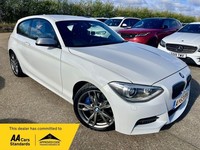 2013 BMW 1 Series 3.0 M135i Auto Euro 6 (s/s) 3dr Hatchback Petrol Automatic