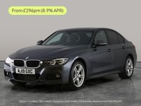 2019 BMW 3 Series 320d xDrive M Sport 4dr Step Auto SALOON DIESEL Automatic
