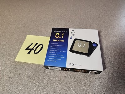 Jewelry Scale 0.1 BLUE2-1000 1000gx0.1g
