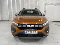 2023 Dacia Sandero Stepway 1.0 TCe Expression TCE 110 PORTUGUESE PLATES Hatchbac