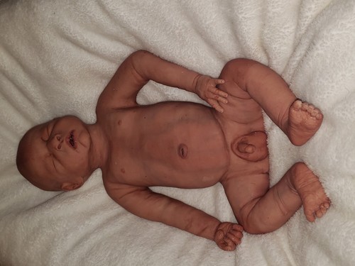 full body silicone baby boy new SOFTEST SILICONE ethan small boo boos