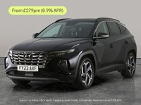 2023 Hyundai TUCSON 1.6 T-GDi Ultimate SUV 5dr Petrol Manual Euro 6 (s/s) (150 p