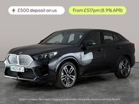 2025 BMW iX2 150kW eDrive20 M Sport 65kWh 5dr Auto ESTATE ELECTRIC Automatic