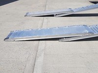 Recovery Truck Car Transporter Aluminium Loading Ramps Extension 150cm x 34cm 