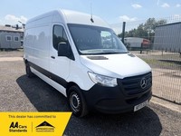 2021 Mercedes-Benz Sprinter 2.1 314 CDI Progressive FWD L2 H2 Euro 6 (s/s) 5dr P