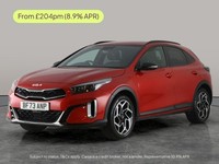 2023 Kia XCeed 1.5T GDi ISG GT-Line 5dr HATCHBACK PETROL Manual