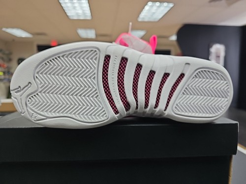 Pre-owned Jordan Air  12 Retro " Arctic Pink" 2021 In Multicolor