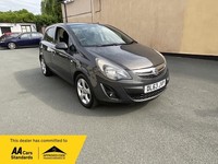 2013 Vauxhall Corsa 1.4 SXi 5dr [AC] HATCHBACK Petrol Manual