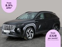 2022 Hyundai TUCSON 1.6 T-GDi MHEV Ultimate SUV 5dr Petrol Hybrid DCT Euro 6 (s/