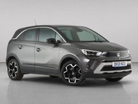 2021 Vauxhall Crossland 1.2 Turbo Elite Nav 5dr HATCHBACK PETROL Manual
