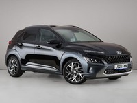 2022 Hyundai KONA 1.6 h-GDi Ultimate DCT Euro 6 (s/s) 5dr SUV Hybrid Automatic
